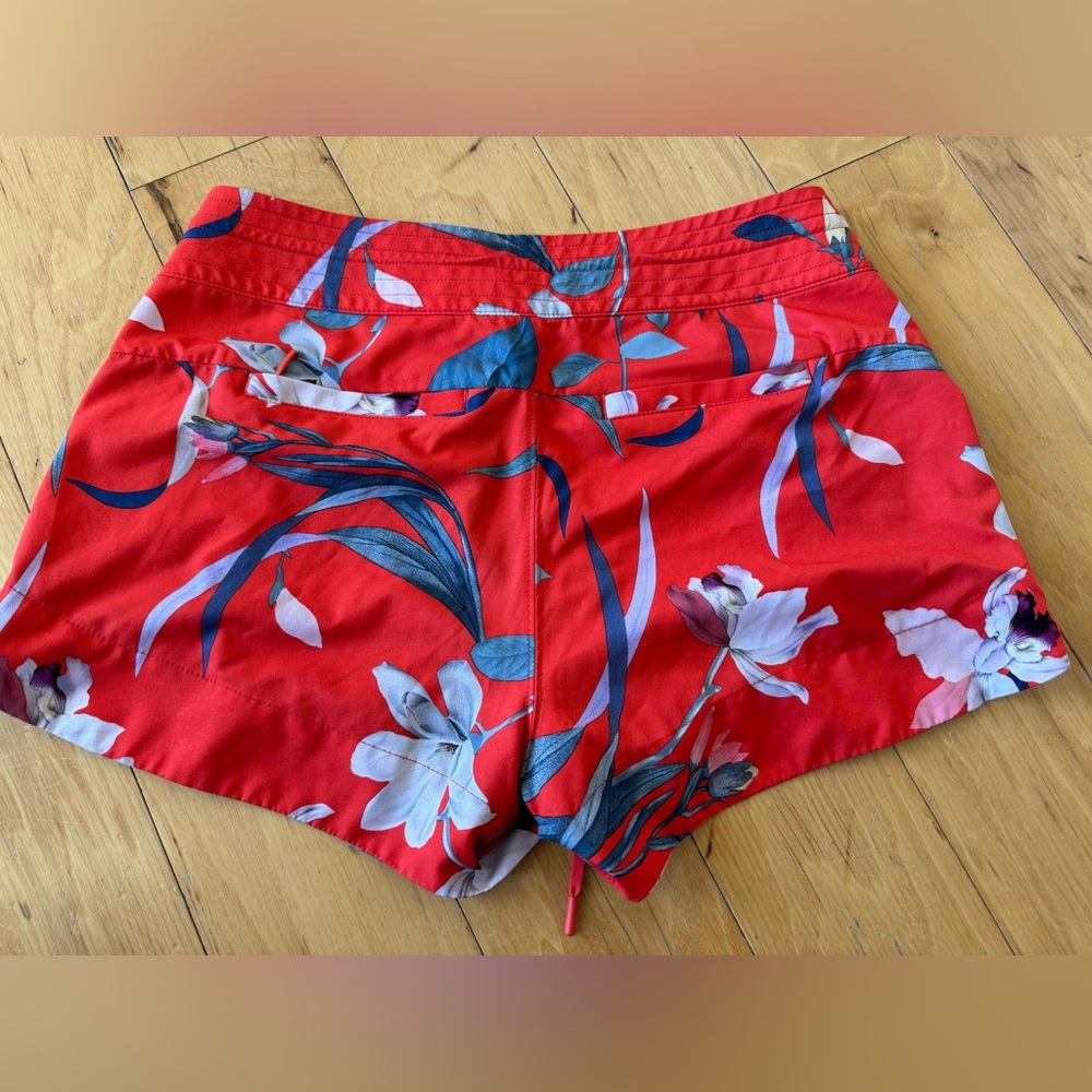 Athleta Size 2 Hudson Board Shorts